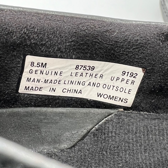 Timberland Pewter Professional Anti Fatigue Slip On Clogs Size 8.5 Women’s - Picture 4 of 9